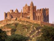 The Rock of Cashel County Tipperary Ireland